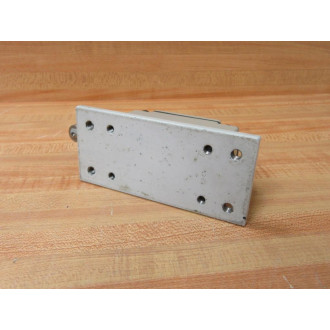 Omron D4B-2B71N Limit Switch D4B2B71N W D4B-0071N - Used