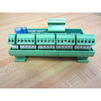 Stork 600152401 Printed Board Terminal Block Assy - New No Box