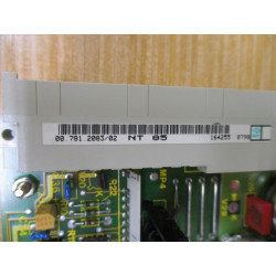 Heidelberg HDM-00781209402 NT85 Power Supply 00.781.208302 - Used