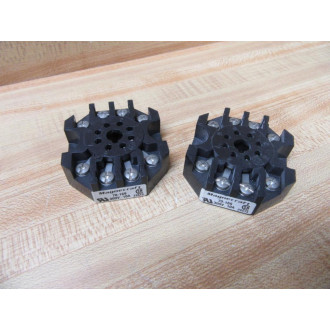 Magnecraft 70-169 Relay Socket 70169 (Pack of 2) - New No Box