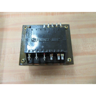 Power One B50374-PR Transformer B50374PR - Used