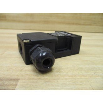 Schmersal AZ 16-03 ZVRK Safety Interlock Switch AZ1603ZVRK W Cable Gland - Used