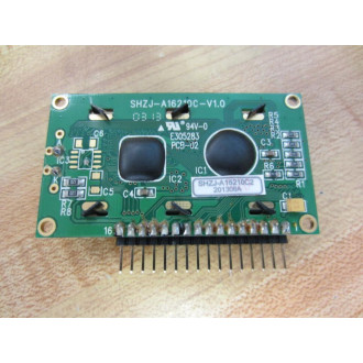 SHZJ-A16210C-V1.0 LED Display Module SHZJA16210CV10 - New No Box