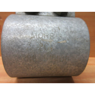 Morris Coupling 3-2C Compression Coupling 32C Fits 3.50" OD - New No Box