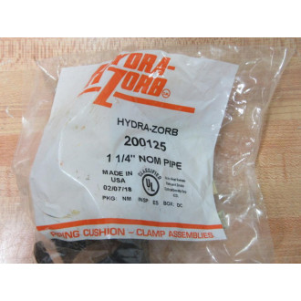 Hydra-Zorb 200125 Pipe Clamp (Pack of 16)