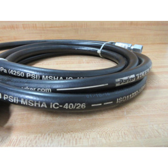 Parker 471TC-8 Tough Cover Hose 471TC8 14' - New No Box