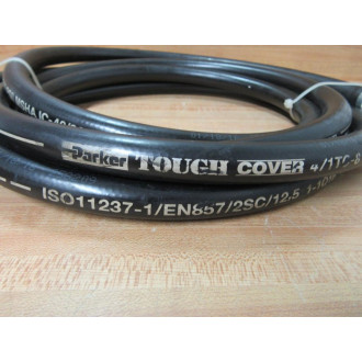 Parker 471TC-8 Tough Cover Hose 471TC8 14' - New No Box