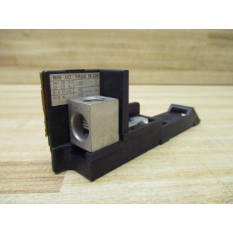 Square D QOMB-1 Mounting Base QOMB1 (Pack of 3) - Used