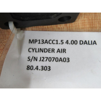Hanna MP13ACC1.50 Cylinder WMount MP13ACC150 - New No Box