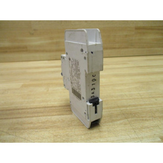 Allen Bradley 1489-A1C100 10A Circuit Breaker 1489A1C100 (Pack of 4) - Used