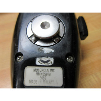 Motorola AAM50KNC9AA1AN Radius Mobile 2-Way Radio CM200 WMicrophone - Used