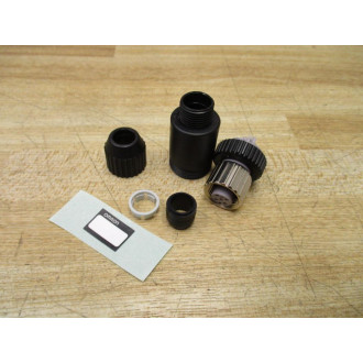 Omron XS2C-D4S7 Connector Assembly XS2CD4S7
