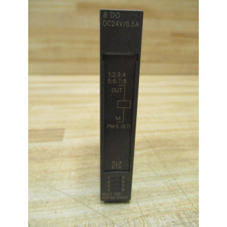 Siemens 6ES7 132-4BF00-0AA0 Simatic S7 Electronic Module - New No Box