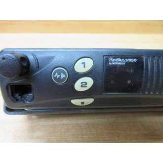 Motorola M33DGC00A2AA Radius Mobile Radio SM50 - Used