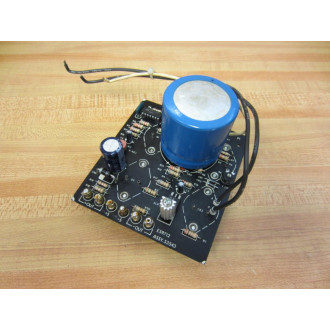 Power-One 53543 Circuit Board BD.53541A   E59712 - Used