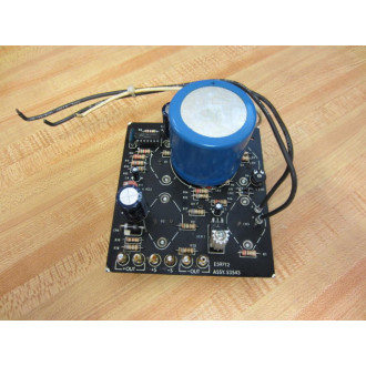 Power-One 53543 Circuit Board BD.53541A   E59712 - Used