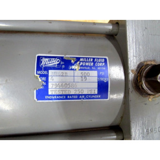 Miller AR62B Cylinder - Used