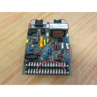 Acrison 105-2-178 DC Drive Power Supply Bd 1052178 - Used
