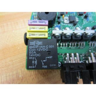 Wolfle 478258.403 Circuit Board 478258403 - Used