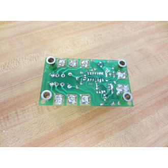 NCC Z1T-180-061 Time Delay Relay Circuit Bd MPC-Z1DIG-012 AA11 - Used