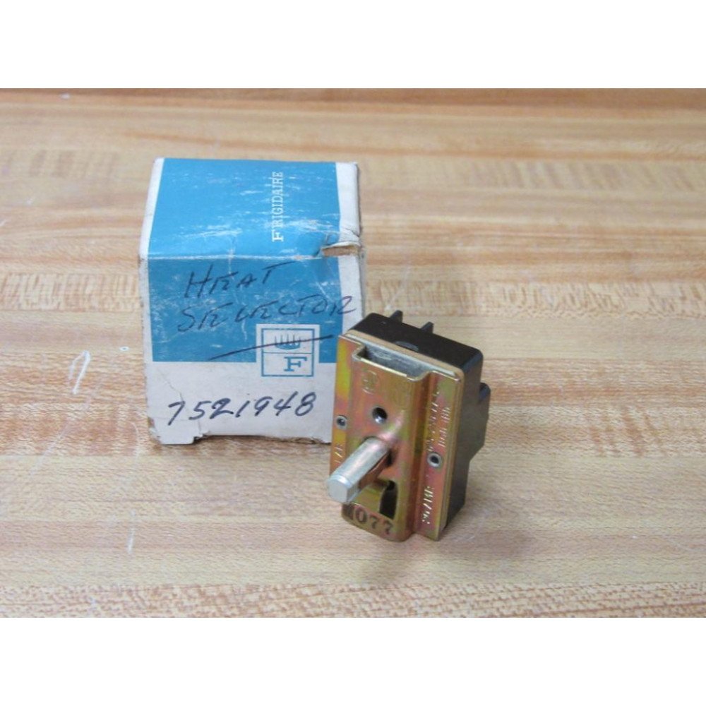 Frigidaire 7521948 Switch Frigidaire 7521948 Switch