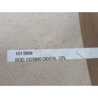 Holzher 131.5609 Rod Dosing Digital CPL 1315609