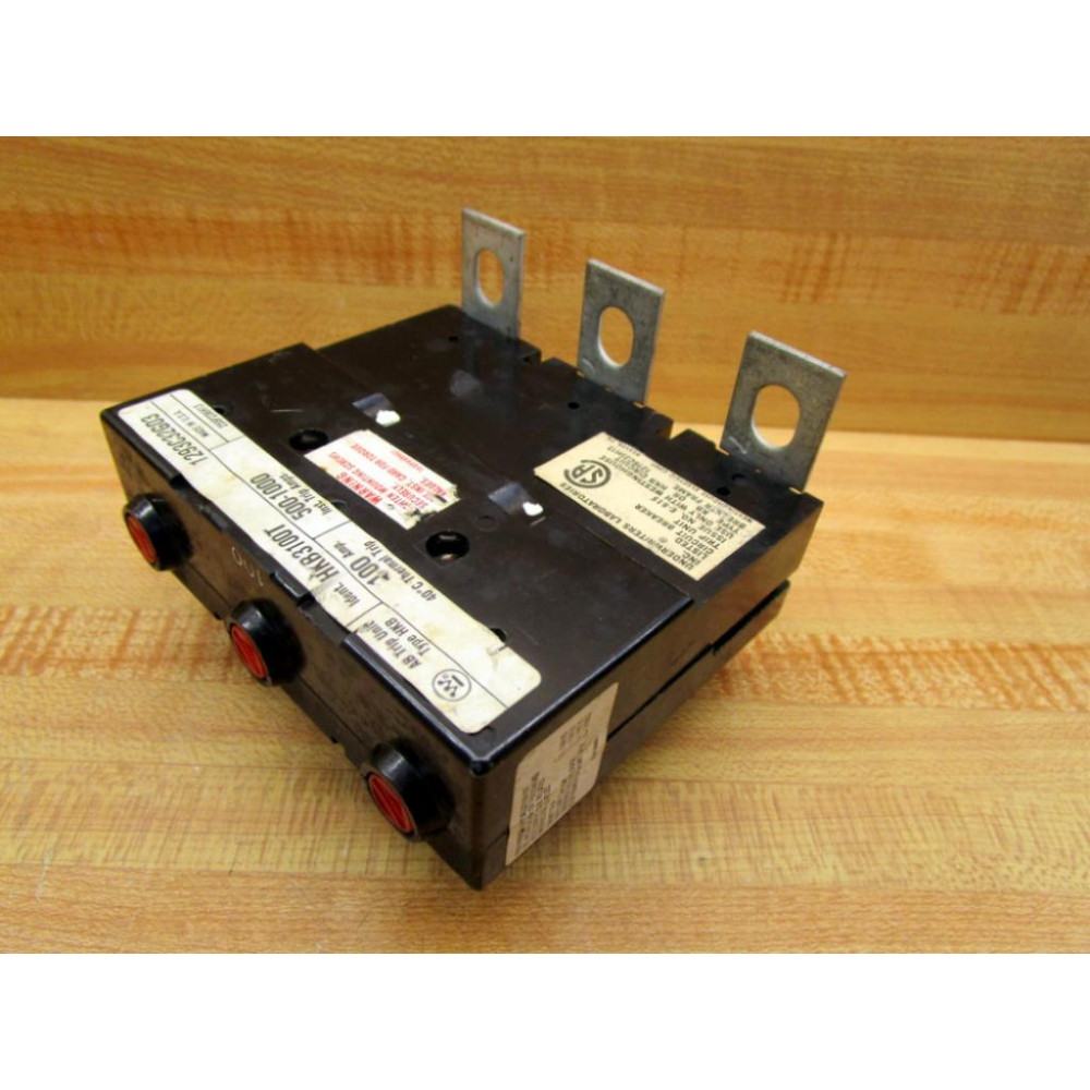 Westinghouse HKB3100T Circuit Breaker - Used