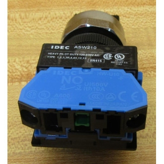IDEC ASW210 Selector Switch