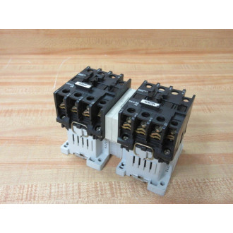 Sprecher + Schuh CA 3-23+CT3 Reversing Motor Starter CA323CT3 WO CA3-P - Used