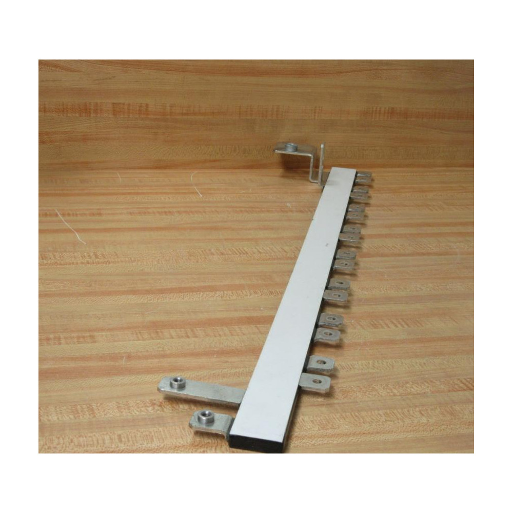 Eldre 19648 95 12 Bus Bar Block 196489512 - Used