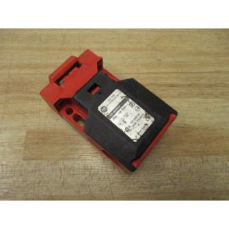 Allen Bradley 802F-S62PS2 Key Interlock Switch 802FS62PS2 - Used