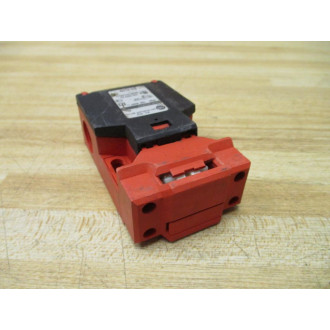 Allen Bradley 802F-S62PS2 Key Interlock Switch 802FS62PS2 - Used