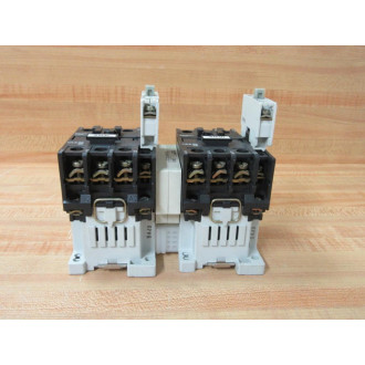 Sprecher + Schuh CA 3-23+CT3 Reversing Motor Starter CA323CT3 - Used