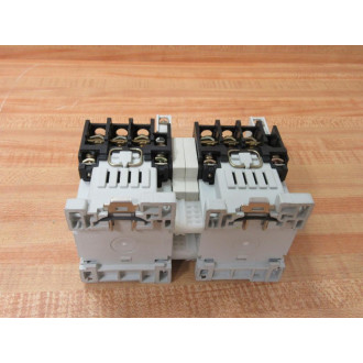 Sprecher + Schuh CA 3-23+CT3 Reversing Motor Starter CA323CT3 - Used