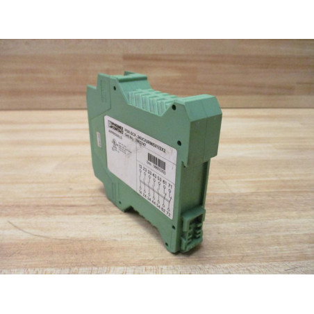 Phoenix Contact Sicherheitsrelais PSR-SCF-24UC/URM2x21