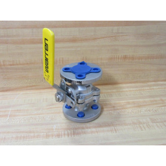 Warren A351CF8M Stainless Steel Ball Valve 6156 12" - New No Box