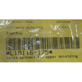 Atotech L10116-175 Hoist Spindle L10116175 - New No Box