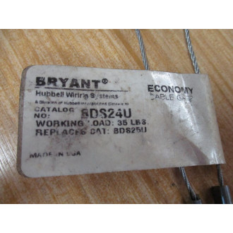 Bryant BDS24U Bus Drop Support Grip - New No Box