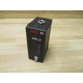 AEG ARE i2-6XRS232AMP Stationary RFID Reader AREi26XRS232AMP - Used