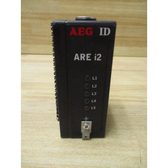 AEG ARE i2-6XRS232AMP Stationary RFID Reader AREi26XRS232AMP - Used