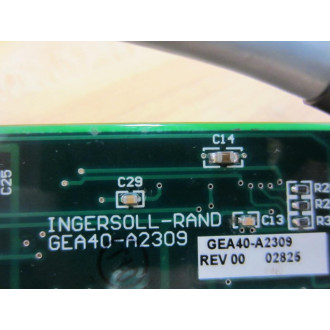 Ingersoll-Rand GEA40-A2309 Communication Board GEA40A2309 - Used