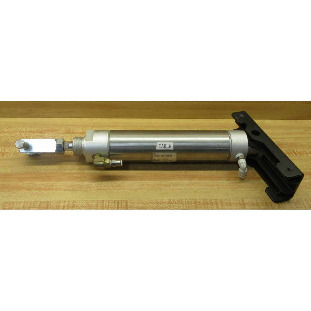 SMC NCMC200-0600-DUM01898 Cylinder NCMC2000600DUM01898 - Used