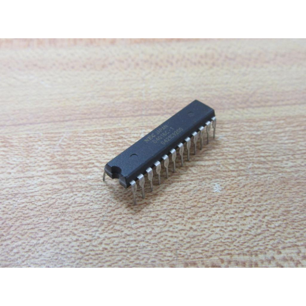 NEC D4016C-1 Integrated Circuit D4016C1 - New No Box