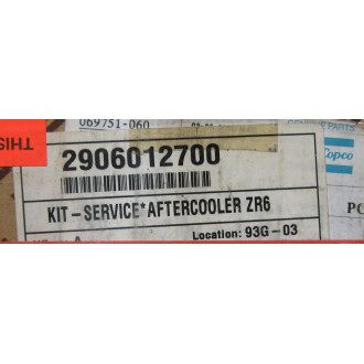 Atlas Copco 2906012700 Service Kit