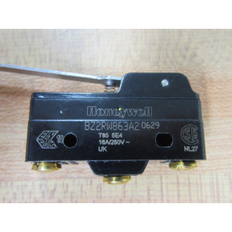 Micro Switch BZ-2RW863-A2 Switch BZ2RW863A2 (Pack of 4) - New No Box
