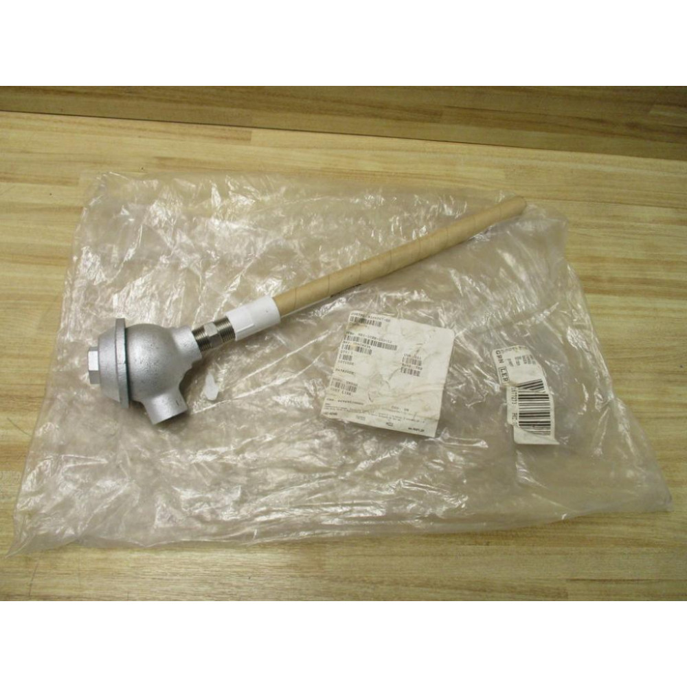 Omega NB1-ICSS-14U-12 Thermocouple Probe NB1ICSS14U12