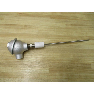 Omega NB1-ICSS-14U-12 Thermocouple Probe NB1ICSS14U12
