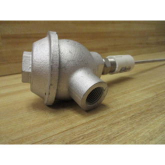 Omega NB1-ICSS-14U-12 Thermocouple Probe NB1ICSS14U12
