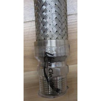 McGill Hose & Coupling 5002347 Braided Hose 1099626 - New No Box