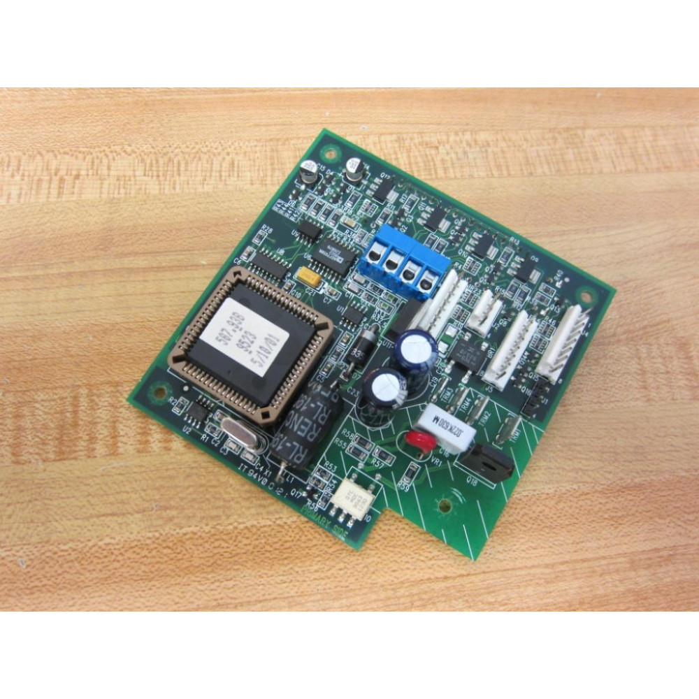 Neslab Instruments MC010 Display PCB Control Bd 025413.3C - Used